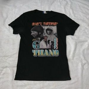 Snoop Dogg ANBAGT Shirt
